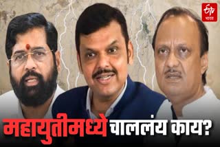 MAHARASHTRA CABINET PORTFOLIO