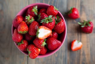 STRAWBERRIES HEALTH BENEFITS  സ്ട്രോബെറിയുടെ ആരോഗ്യ ഗുണങ്ങൾ  HEALTH TIPS  BENEFITS OF STRAWBERRIES