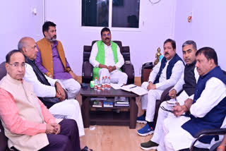 NDA meeting