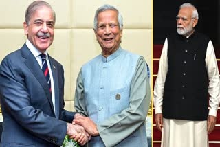 Dhaka growing ties with Pakistan