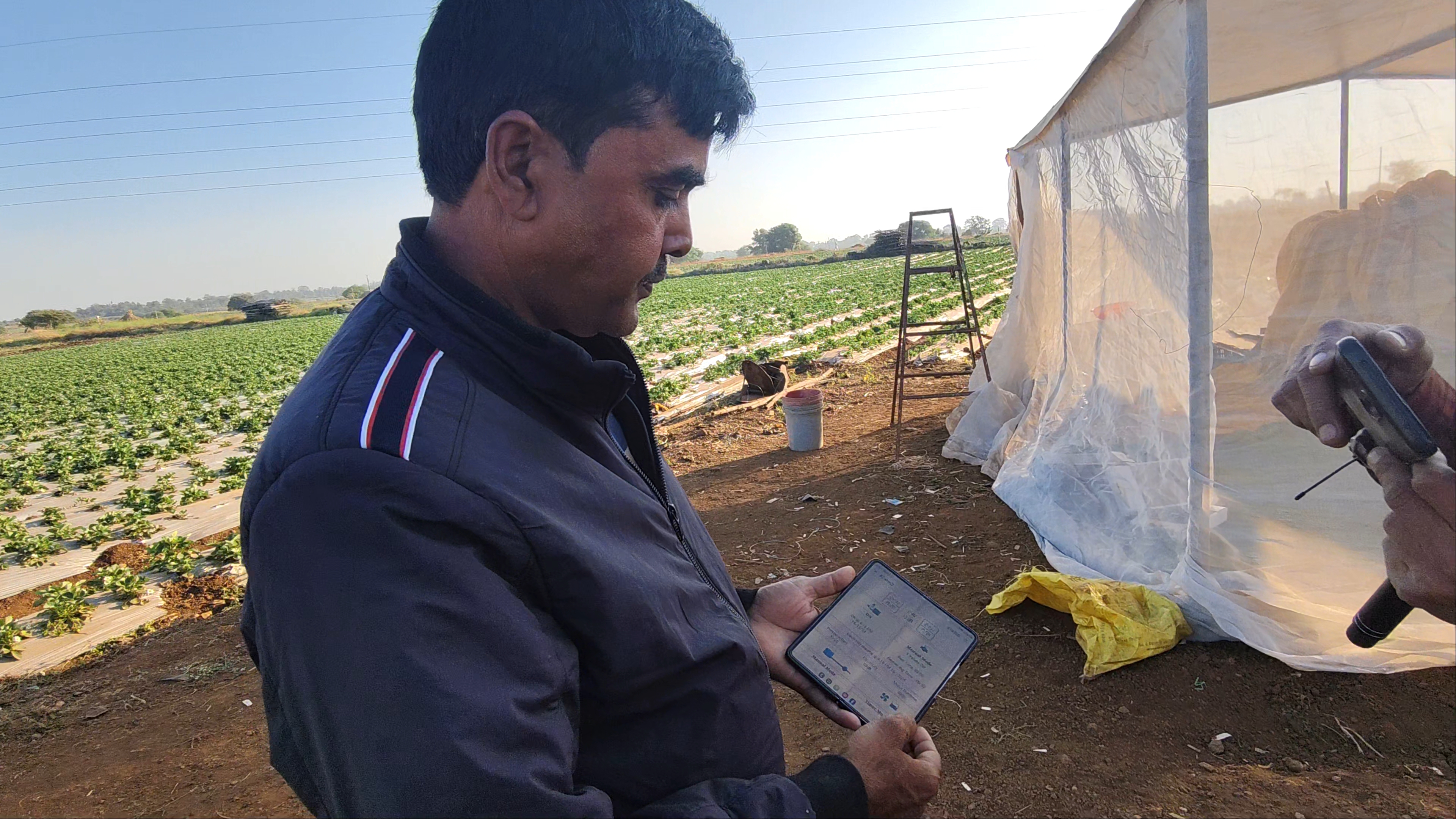 Chhindwara Hi Tech Farmer