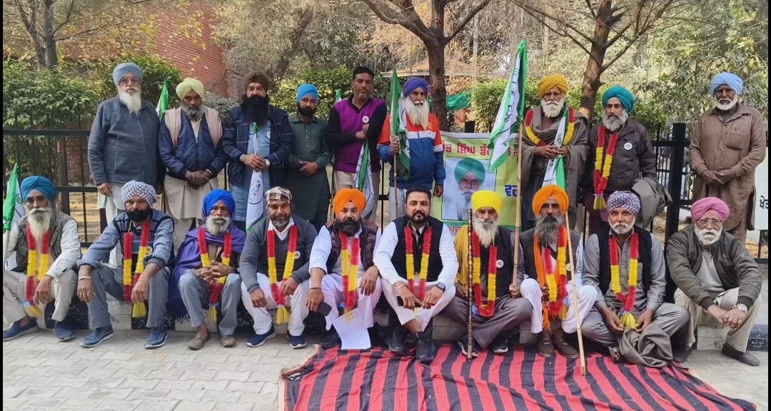 Protest in front of DC office