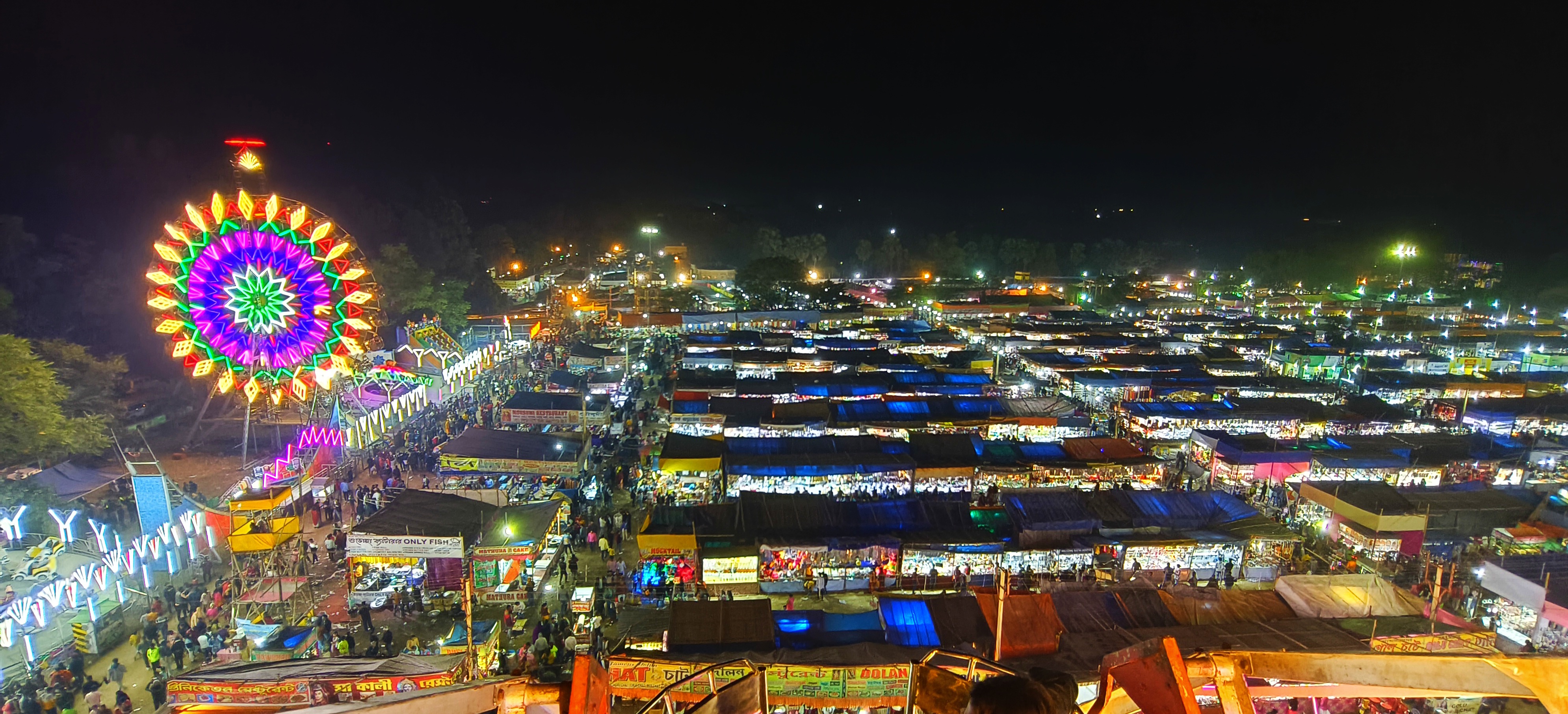 SANTINIKETAN POUSH MELA 2024