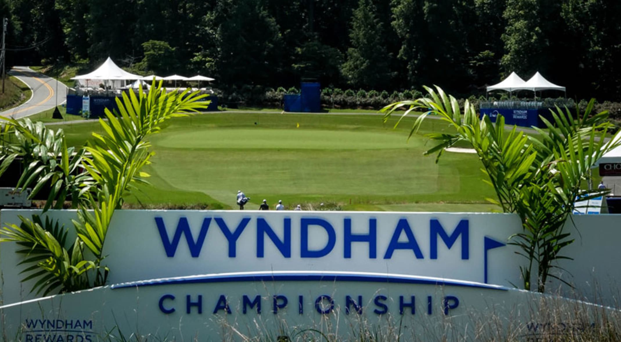 Wyndham Championship