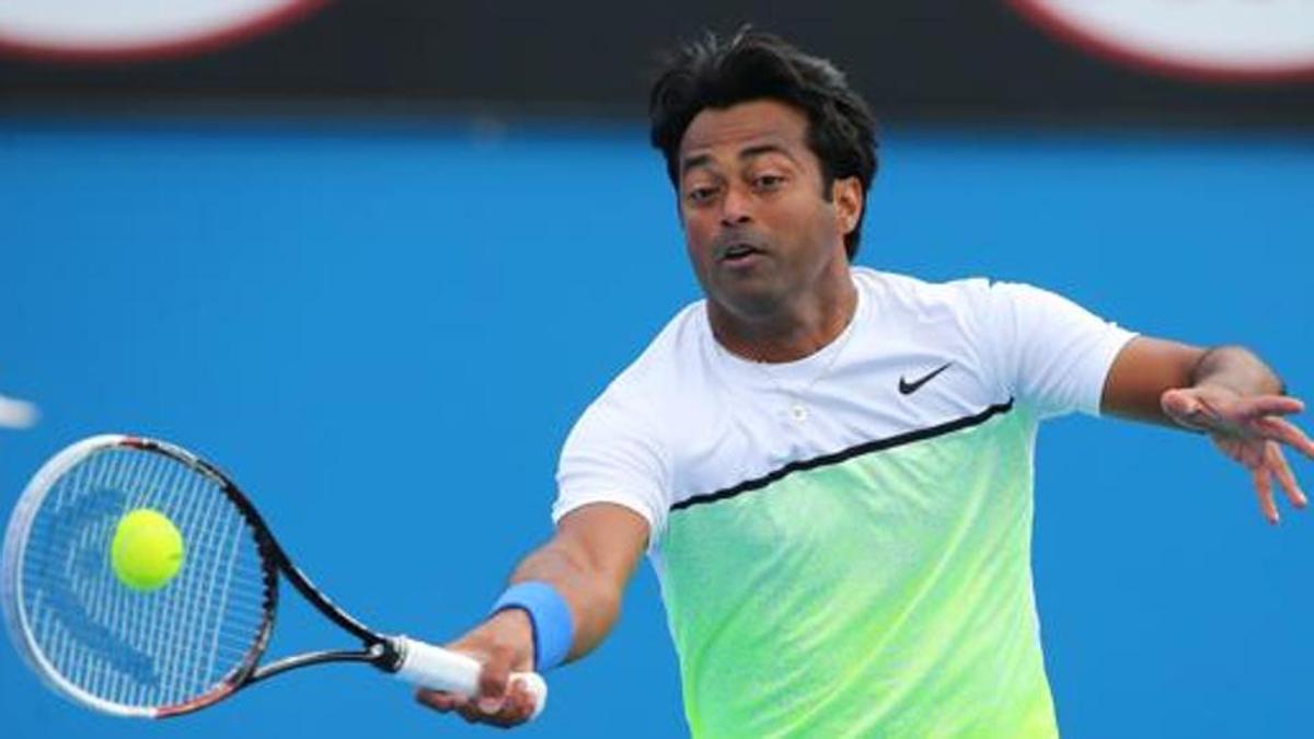 Leander Paes