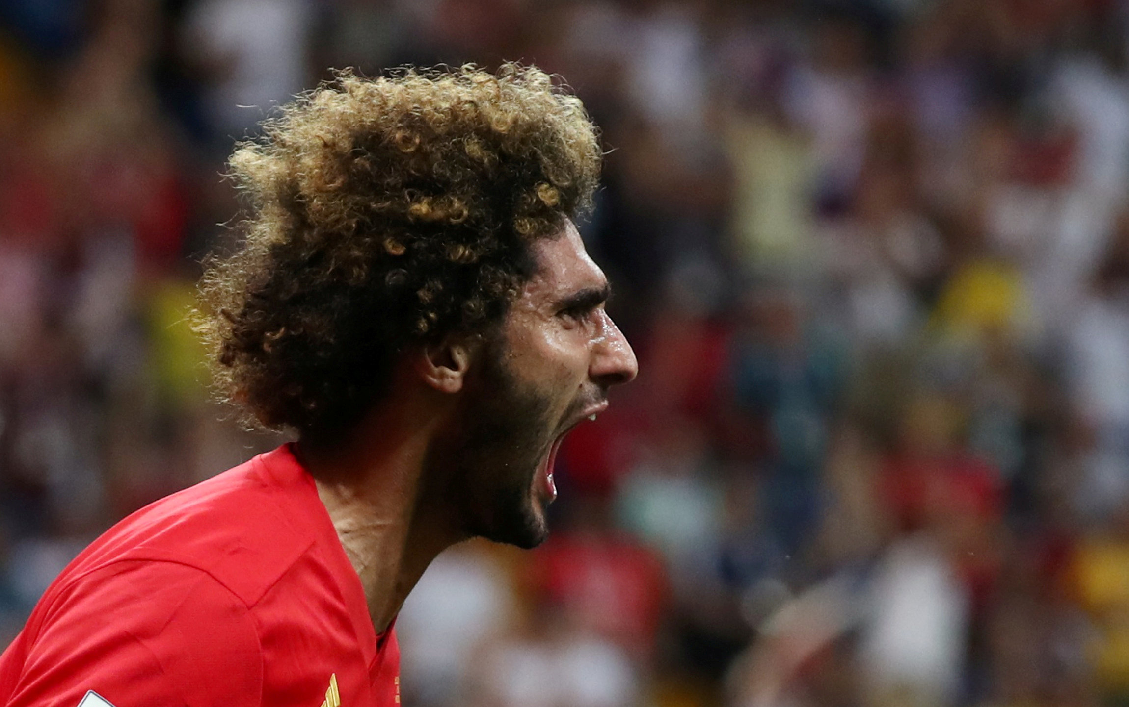 Marouane Fellaini