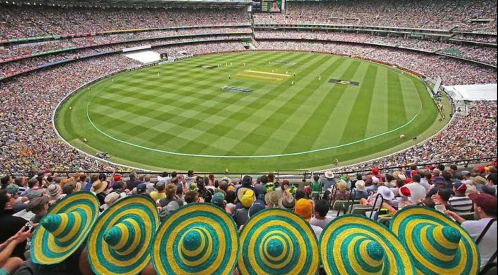 Melbourne, Australia, Mark Taylor, MCG