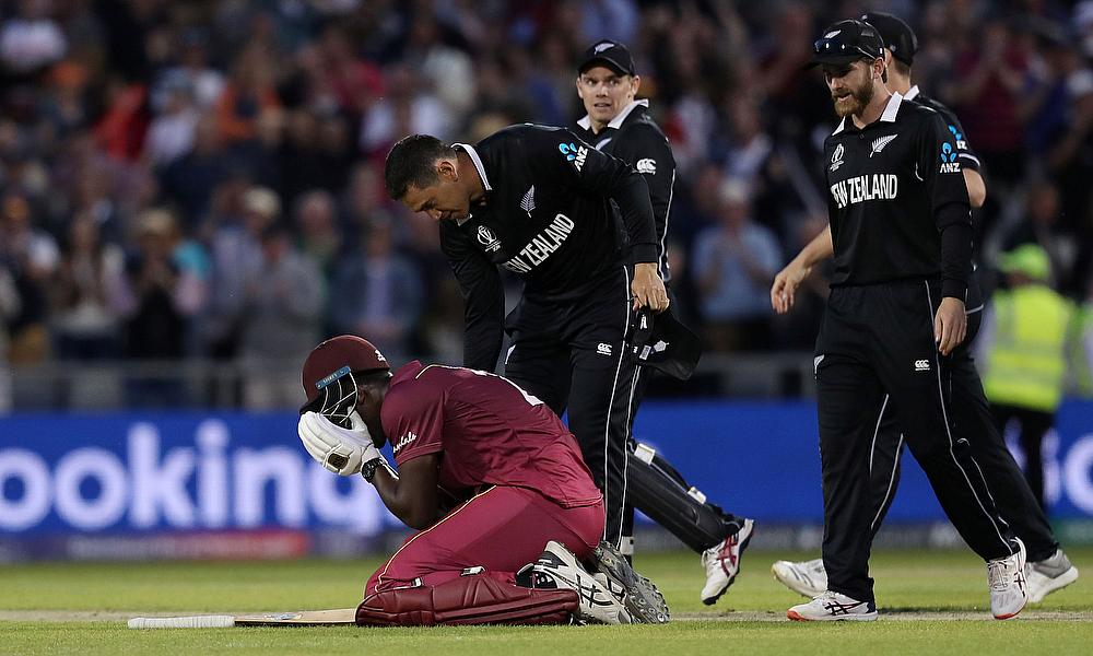 World Cup 2019, New Zealand, journey, final