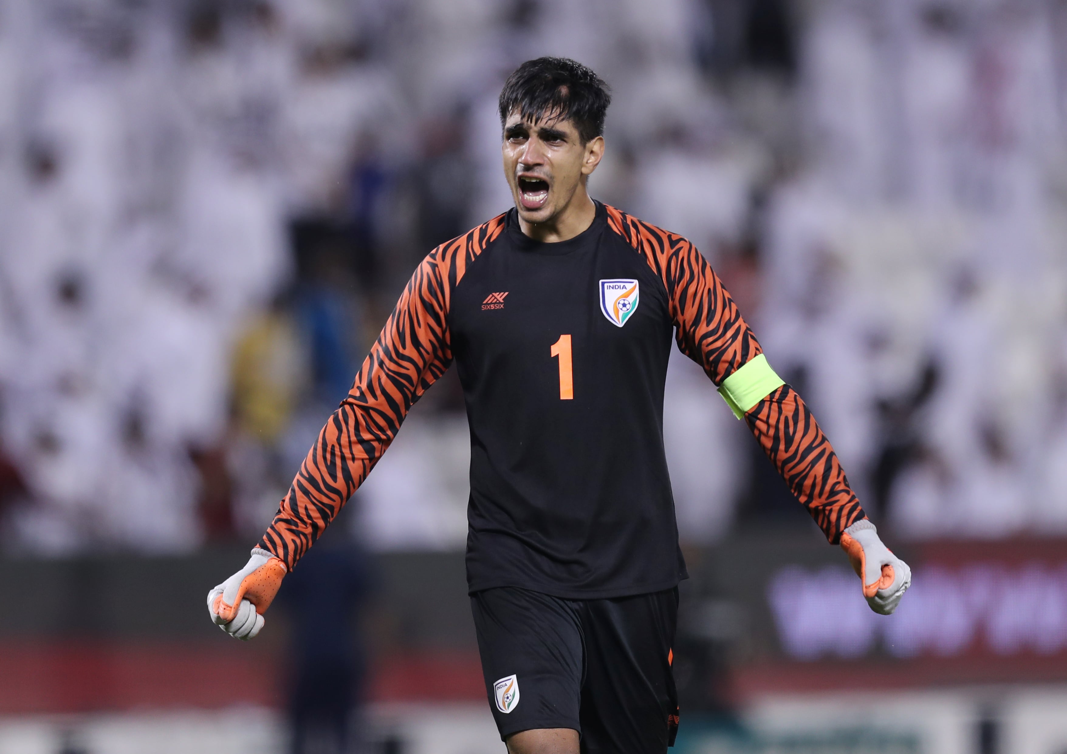 Indian football, Gurpreet Singh Sandhu, Blue Tigers, UEFA Europa League