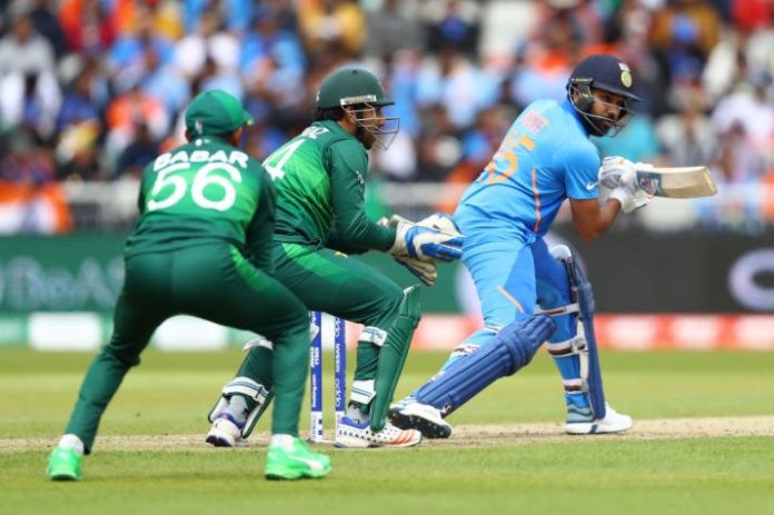 India-Pakistan match