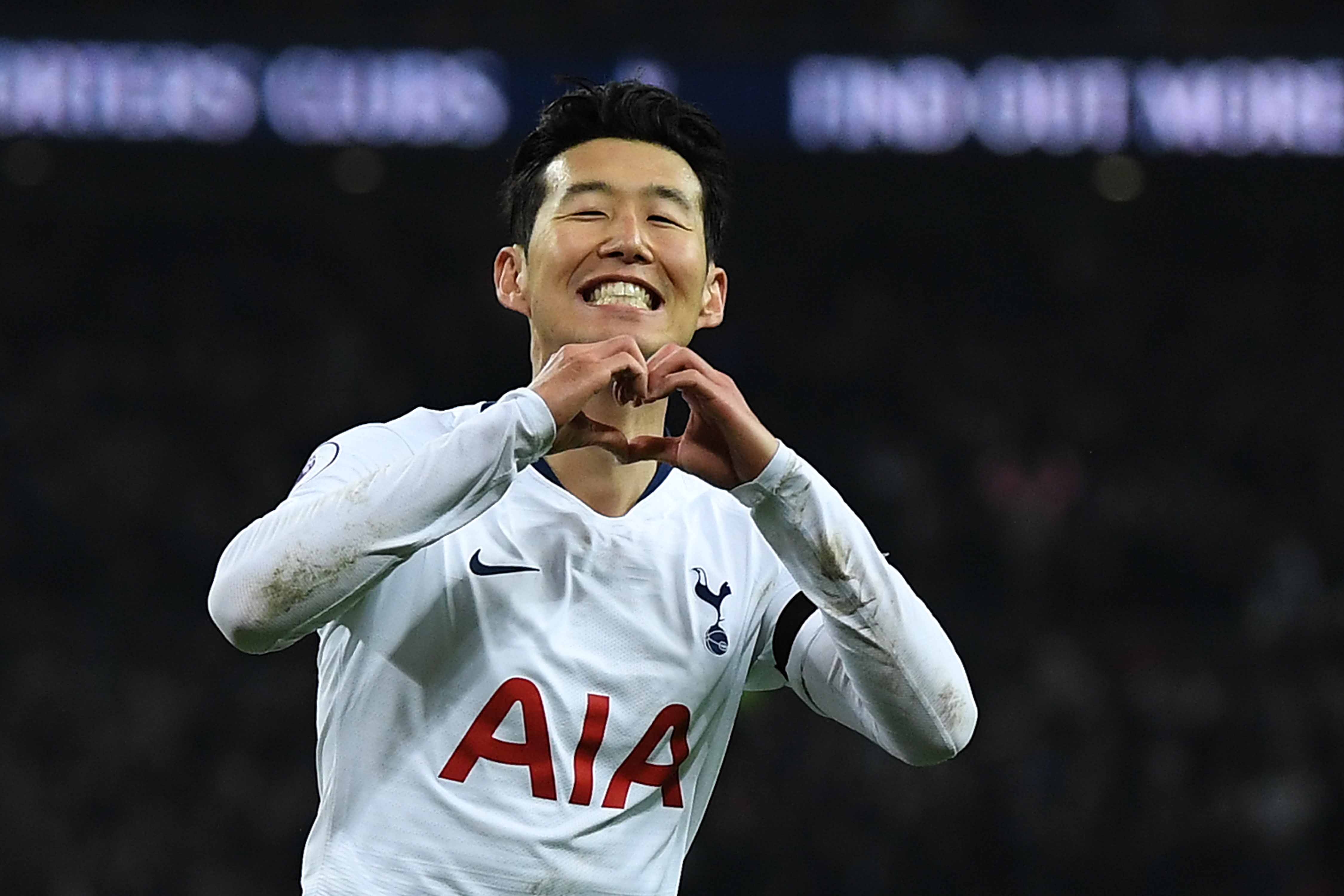 Son Heung-min