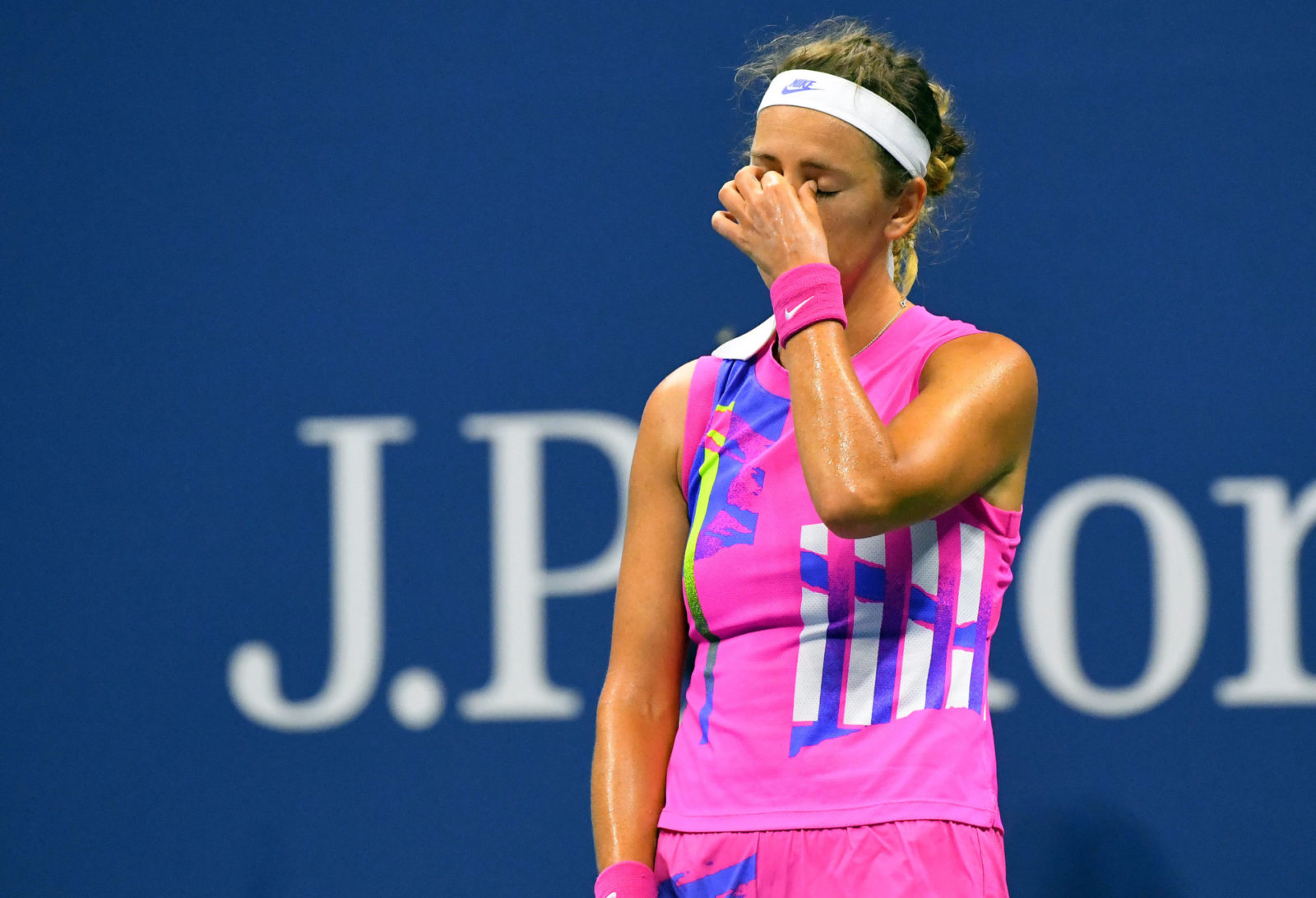 Grand Slam, US Open, Naomi Osaka, Victoria Azarenka, WTA Rankings