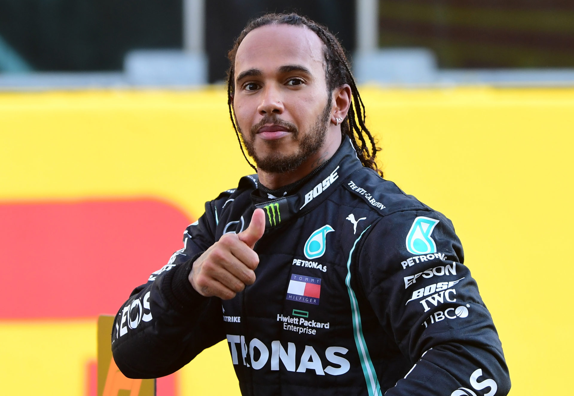 Confident that Hamilton will break Schumacher's record: Serena Williams