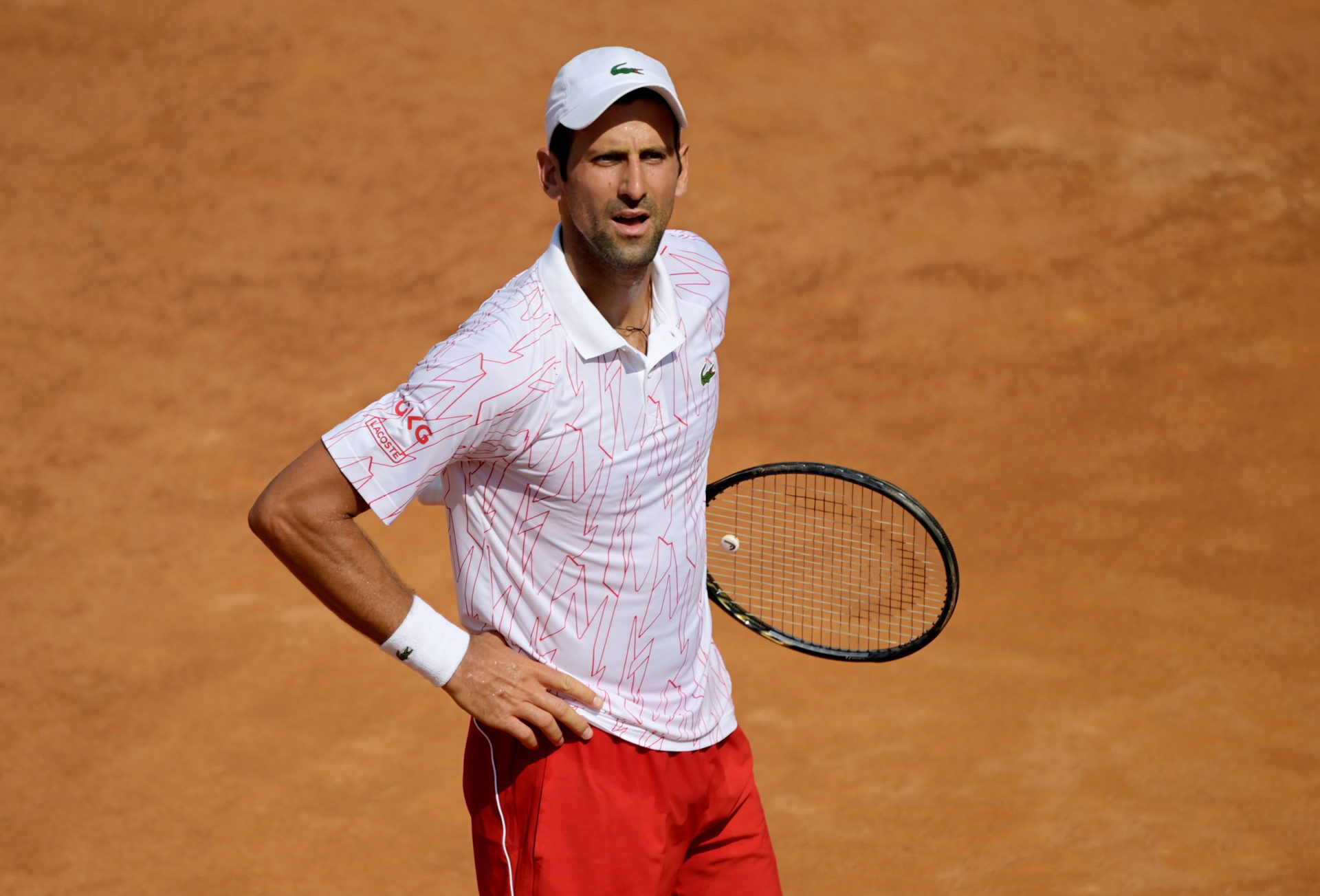 Djokovic, Nadal,  Italian Open, Rome