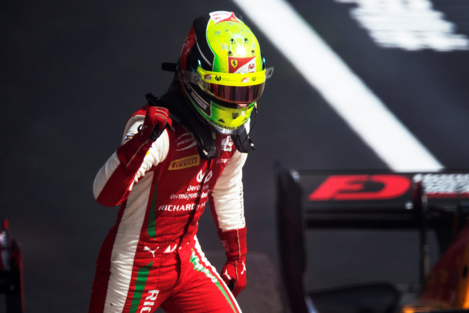 Mick Schumacher