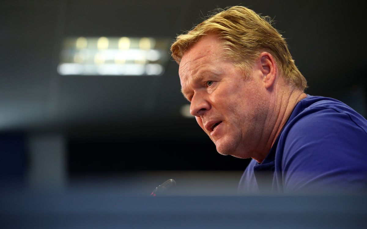 Ronald Koeman