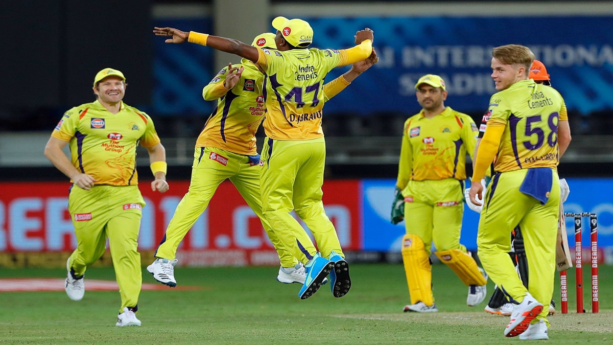 Chennai Super Kings,  IPL season, CSK, IPL 13, points table