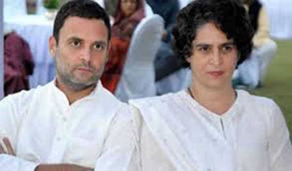 Rahul Gandhi, Priyanka urge people to join 'Speak Up for Farmers' campaign