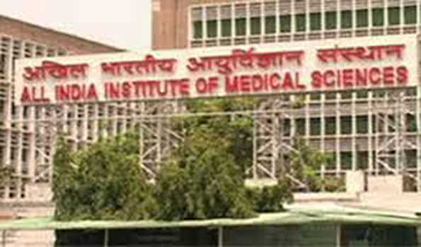 OPD temporarily closed at AIIMS in delhi