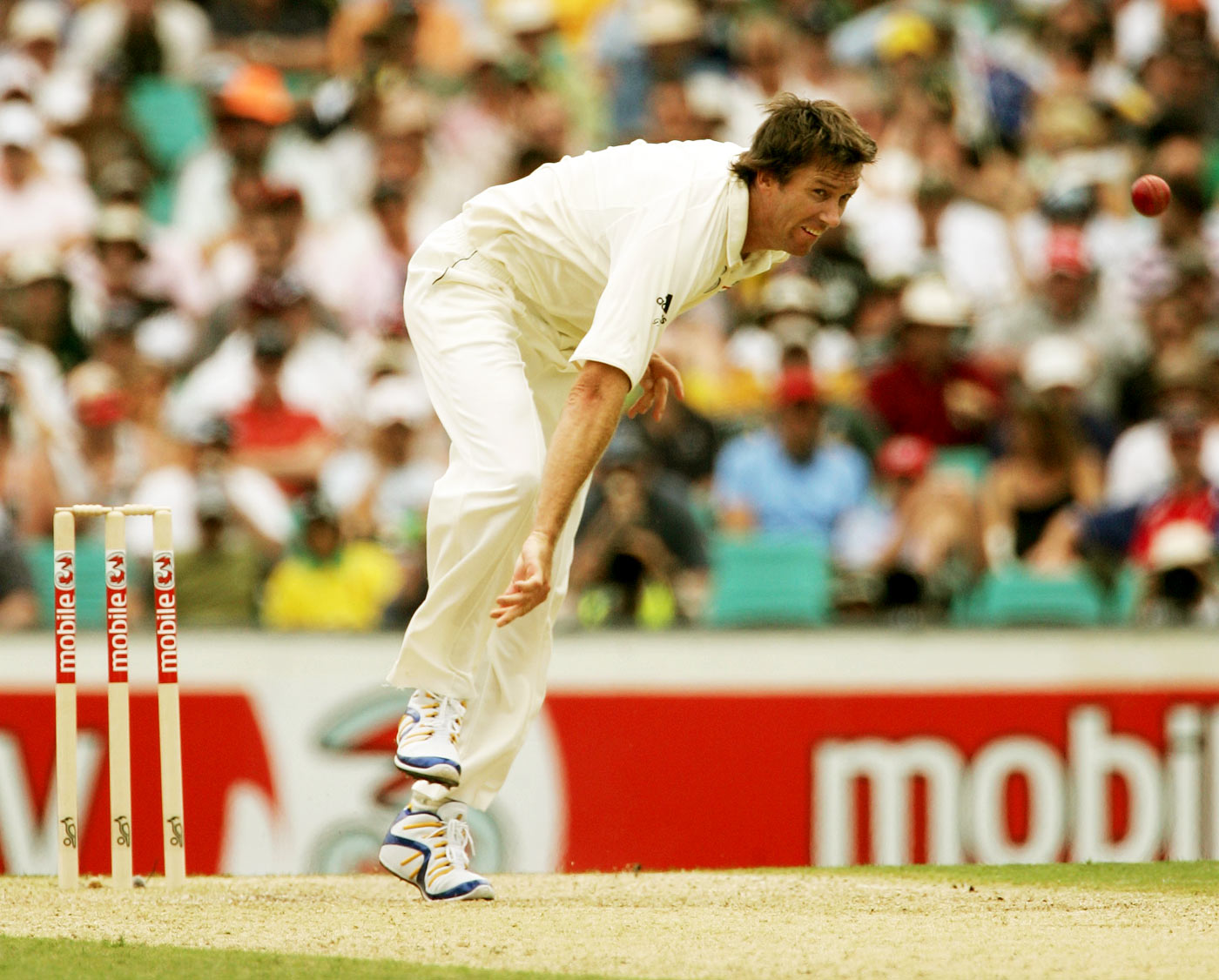 Glenn McGrath