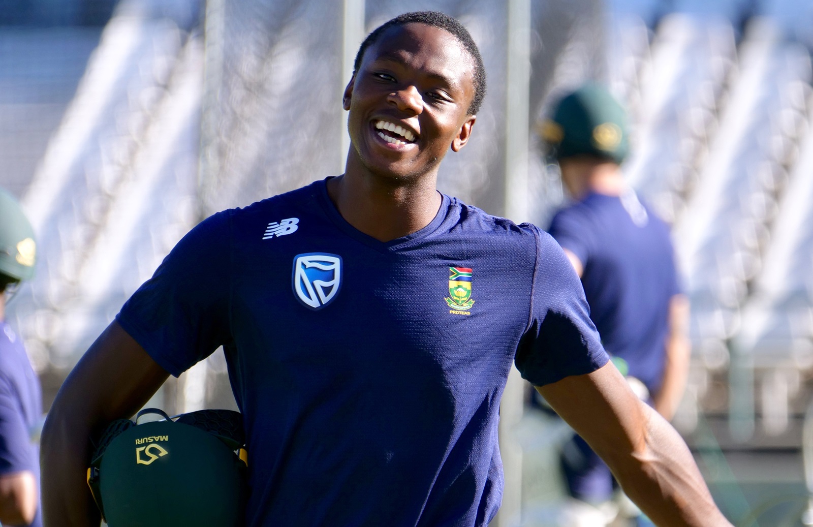 Kagiso Rabada