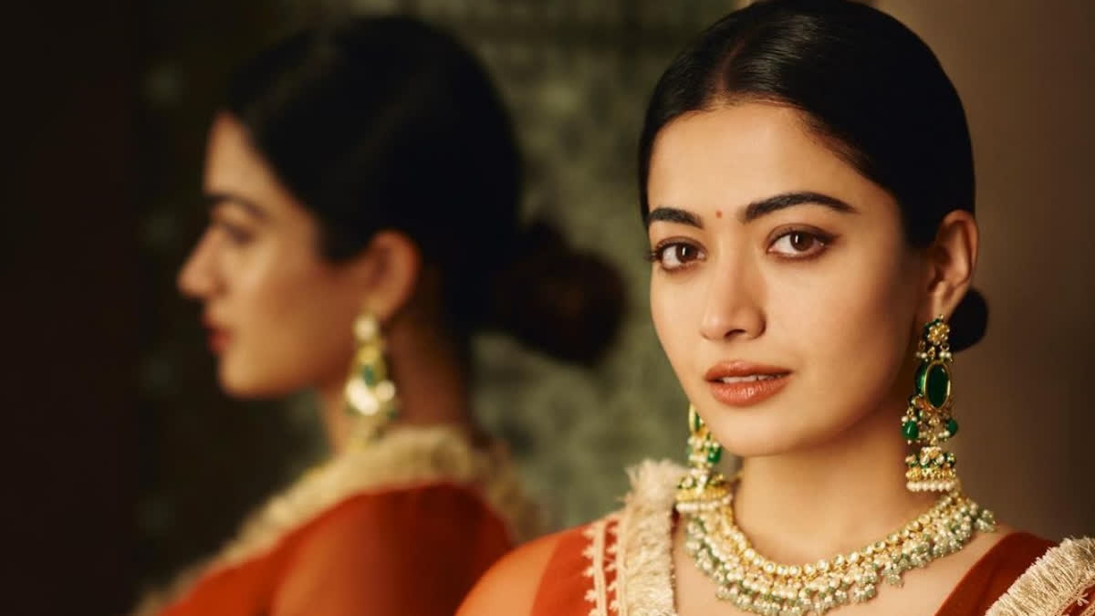 The Delhi Police on Saturday arrested the main accused in actor Rashmika Mandanna's deepfake video case. Reacting to the development, Rashmika took to social media and expressed her gratitude to the police.