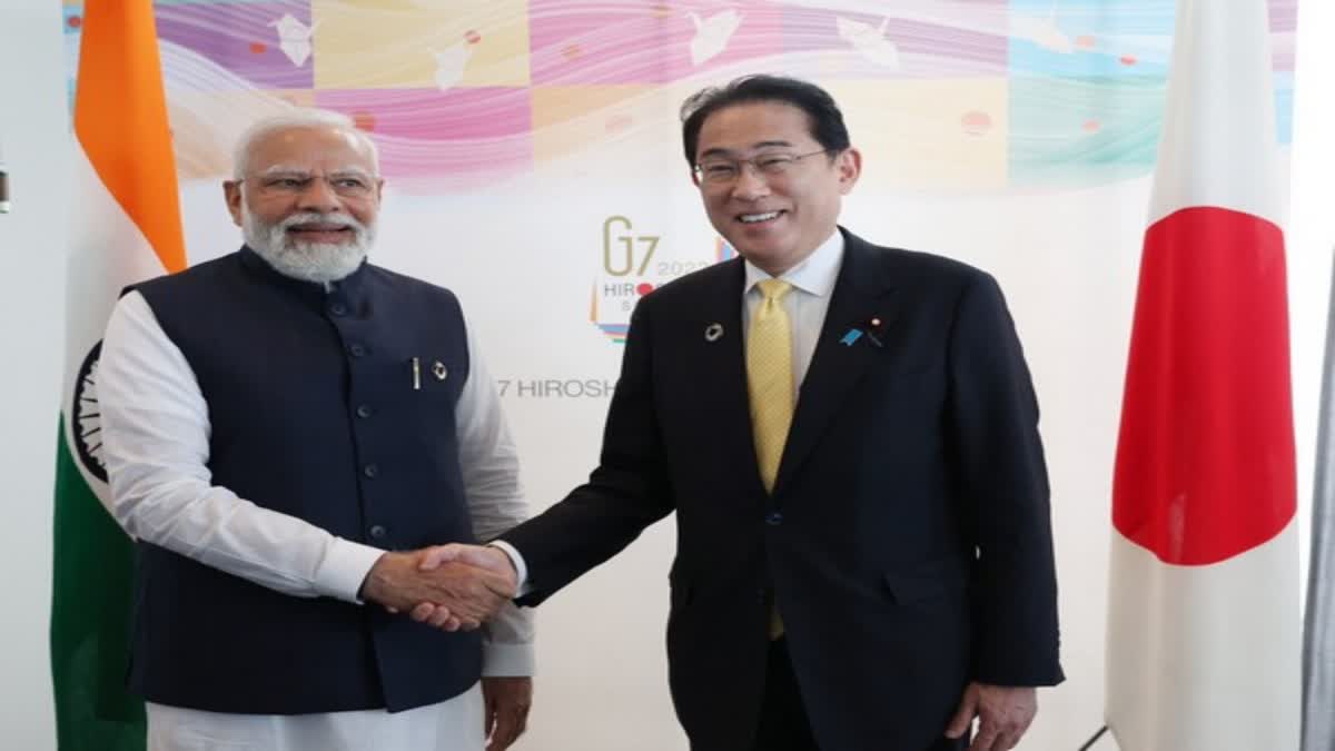 PM Modi congratulates Japan on soft landing on Moon