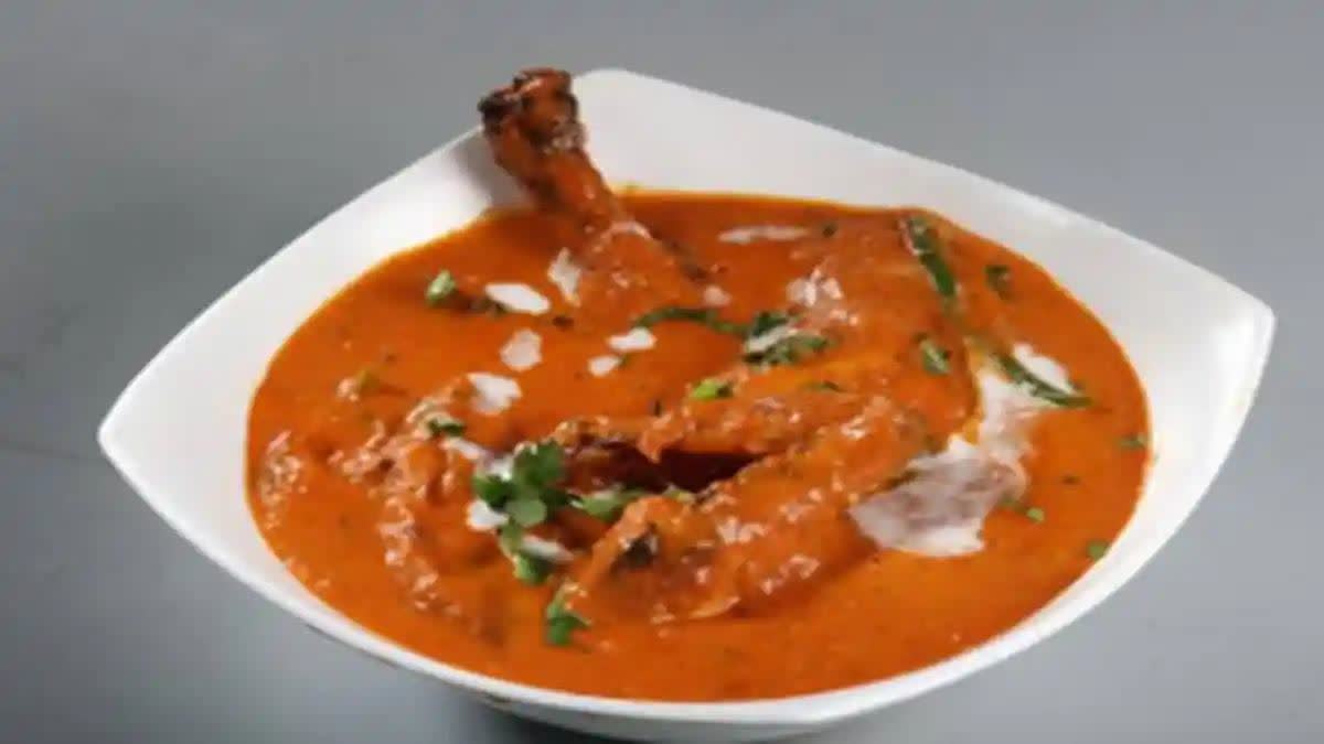 butterchicken and dal Makhani  മോത്തി മഹലും ദരിയഗഞ്ചും  moti mahal dariya ganj  കുന്ദന്‍ ലാല്‍ ഗുജറാള്‍