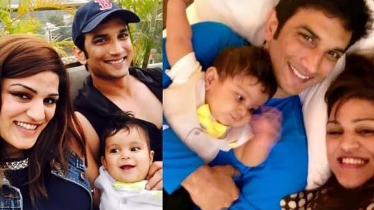 Sushant Singh Rajput birthday  Shweta Singh Kirti  Sushant Singh birth anniversary  സുശാന്ത് സിംഗ് രാജ്‌പുത് ജന്മദിനം  നടൻ സുശാന്ത് സിംഗ് രാജ്‌പുത്