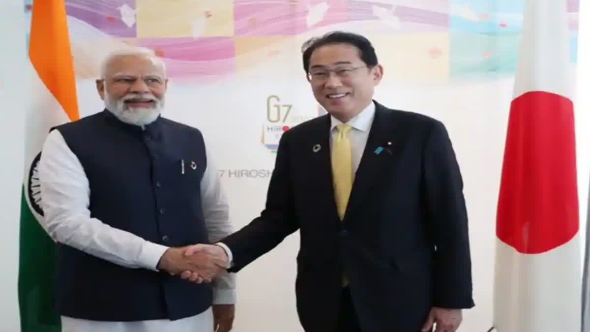 pm modi congratulates japan