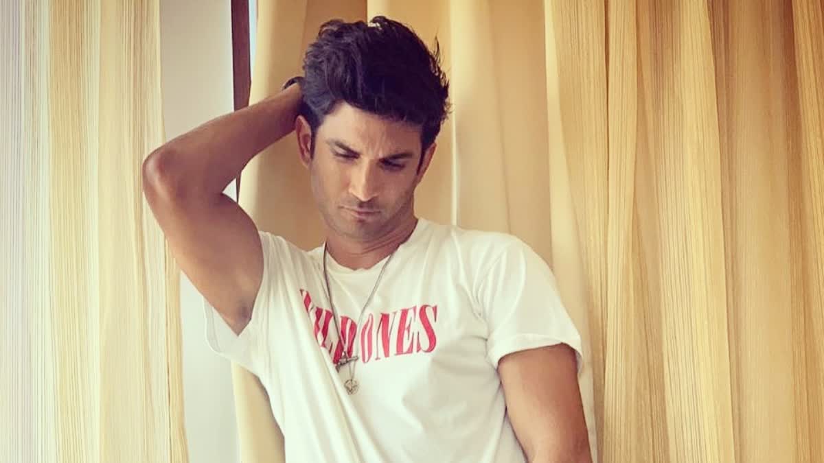 Sushant Singh Rajput