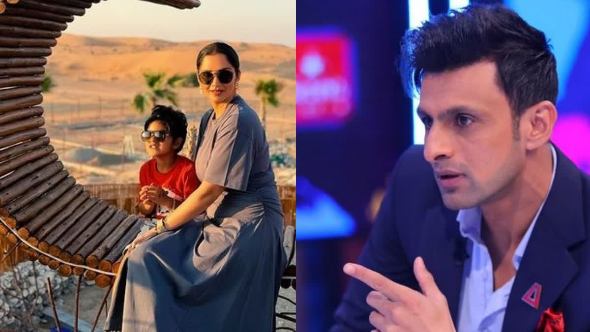 Sania Divorced Shoaib