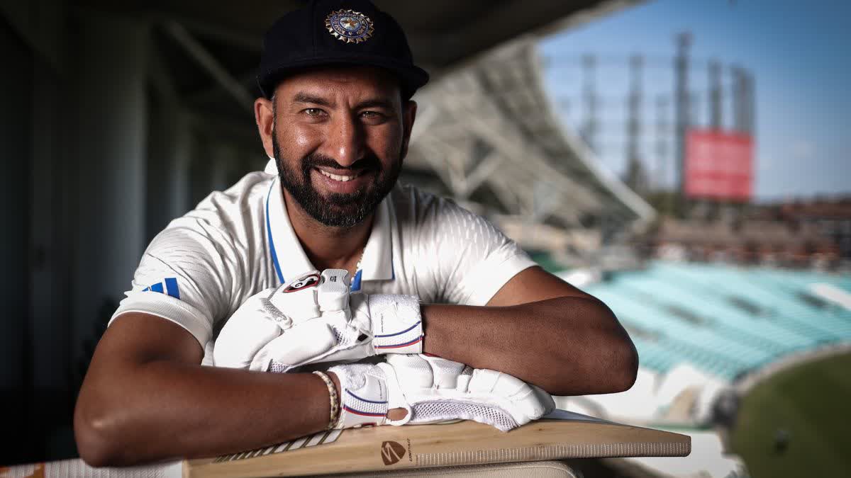 Cheteshwar Pujara