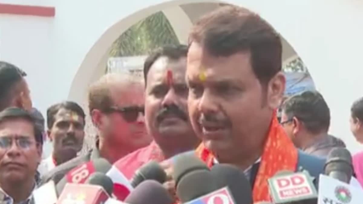 Devendra Fadnavis