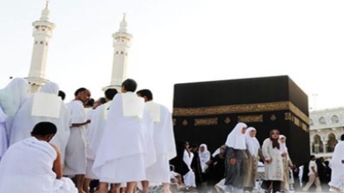 Preparations for Hajj 2024