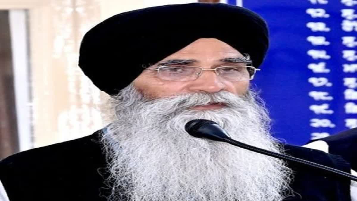 SGPC and Sukhbir Badal received invitation for 'Pran Pratishtha'