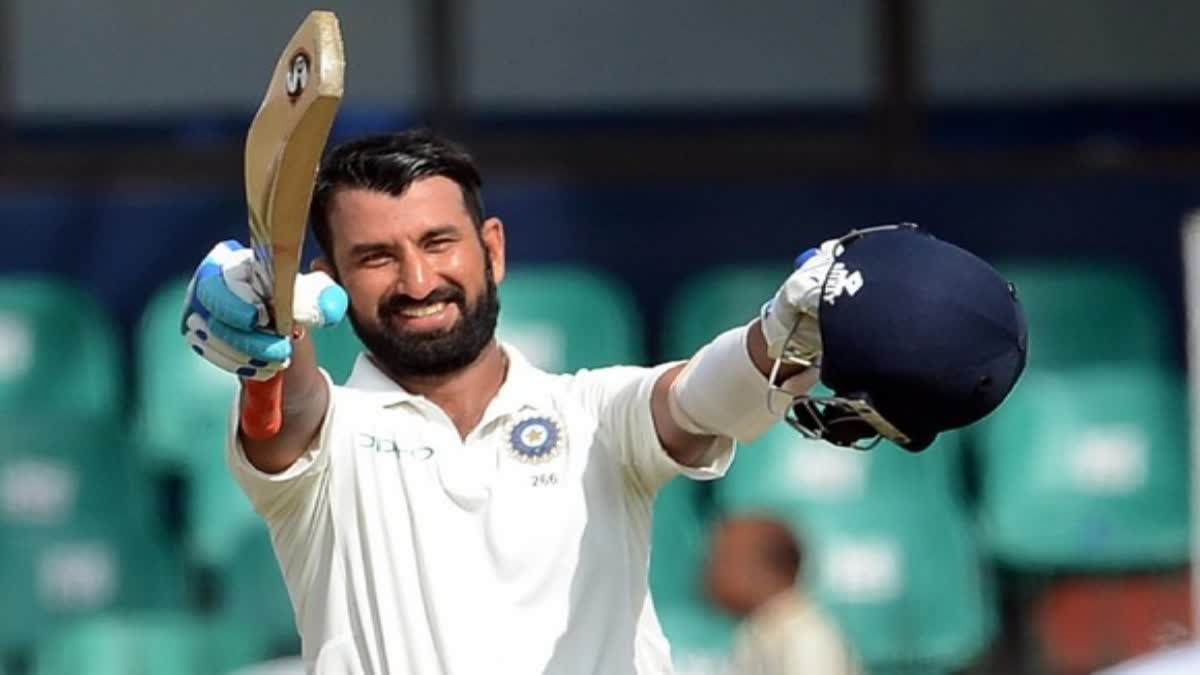 Cheteshwar Pujara First Class Cricket