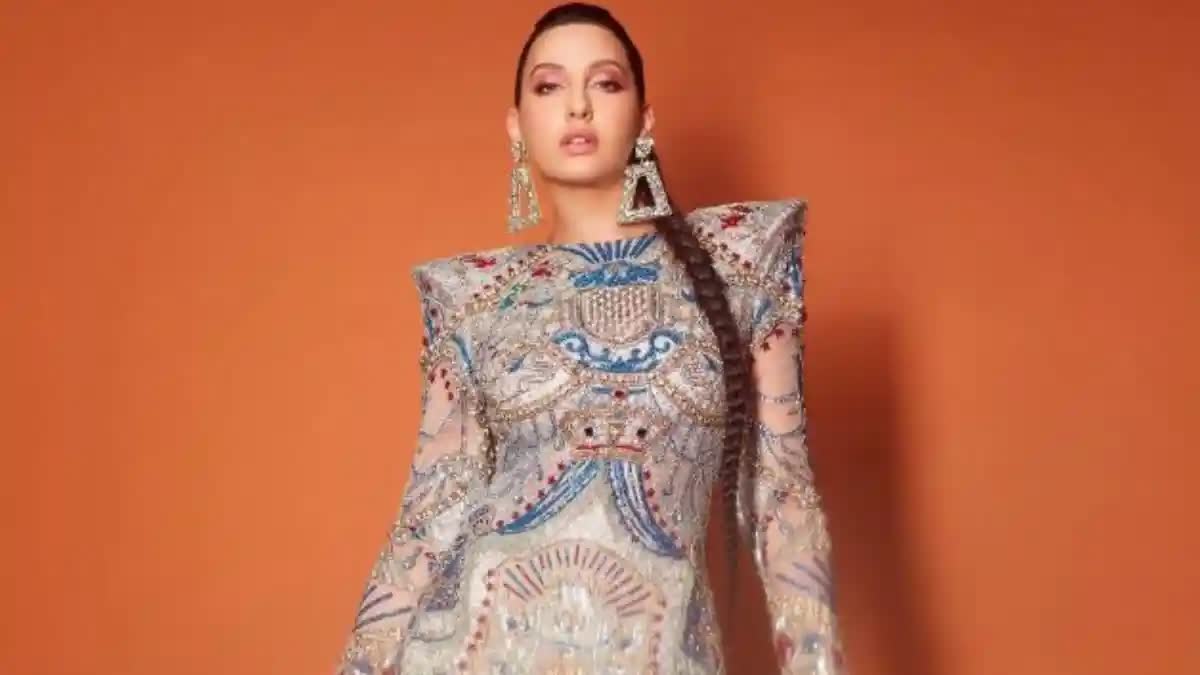 Nora Fatehi deepfake video