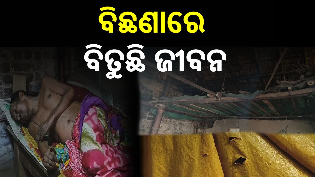 ଚିକିତ୍ସା ପାଇଁ ସହାୟତା ଲୋଡ଼ା