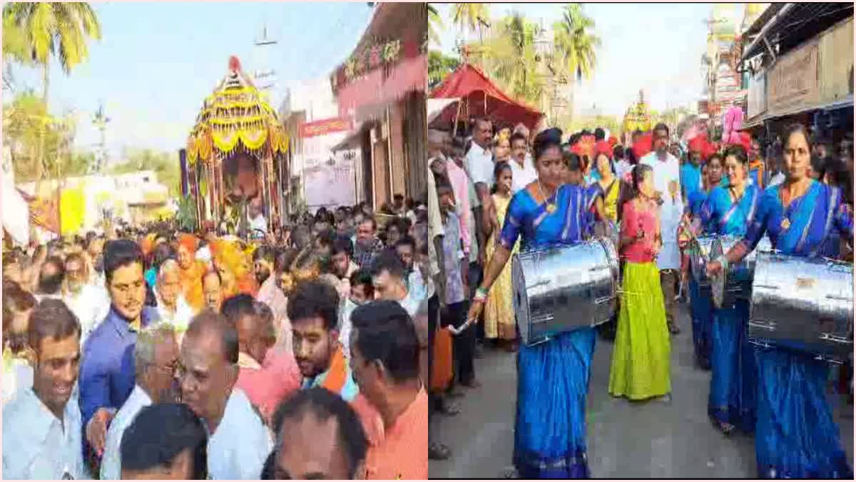 ಹುಕ್ಕೇರಿಮಠ ಜಾತ್ರಾಮಹೋತ್ಸವ