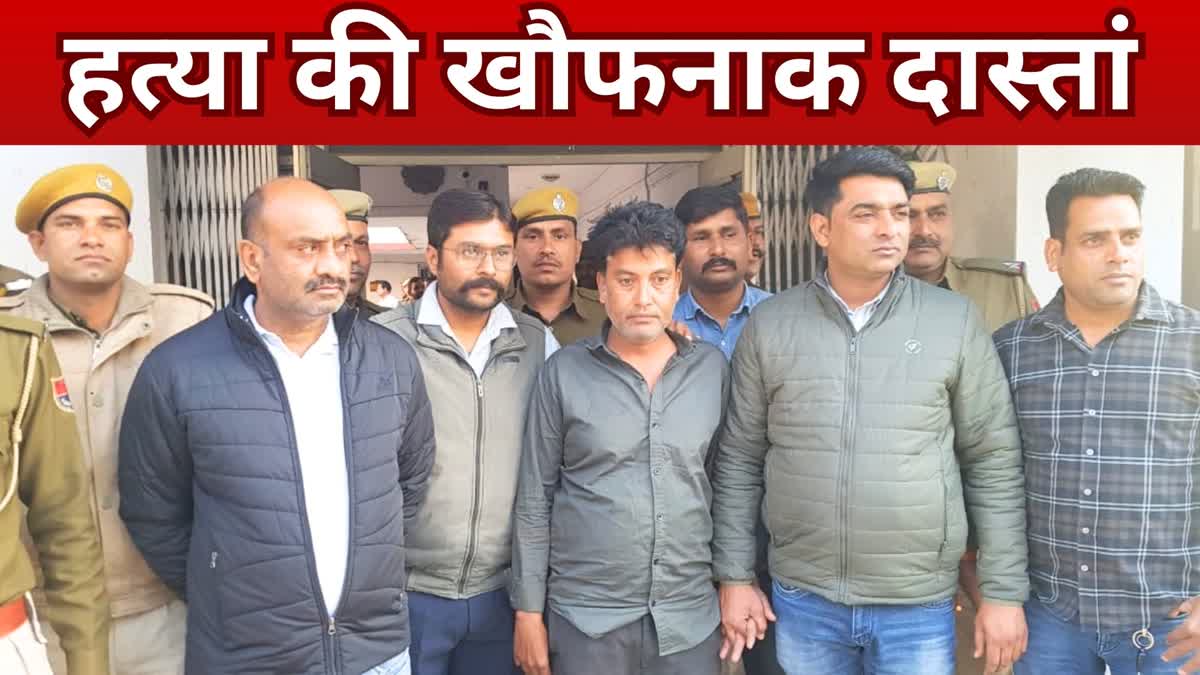 Udaipur Bhanupriya Murder Case