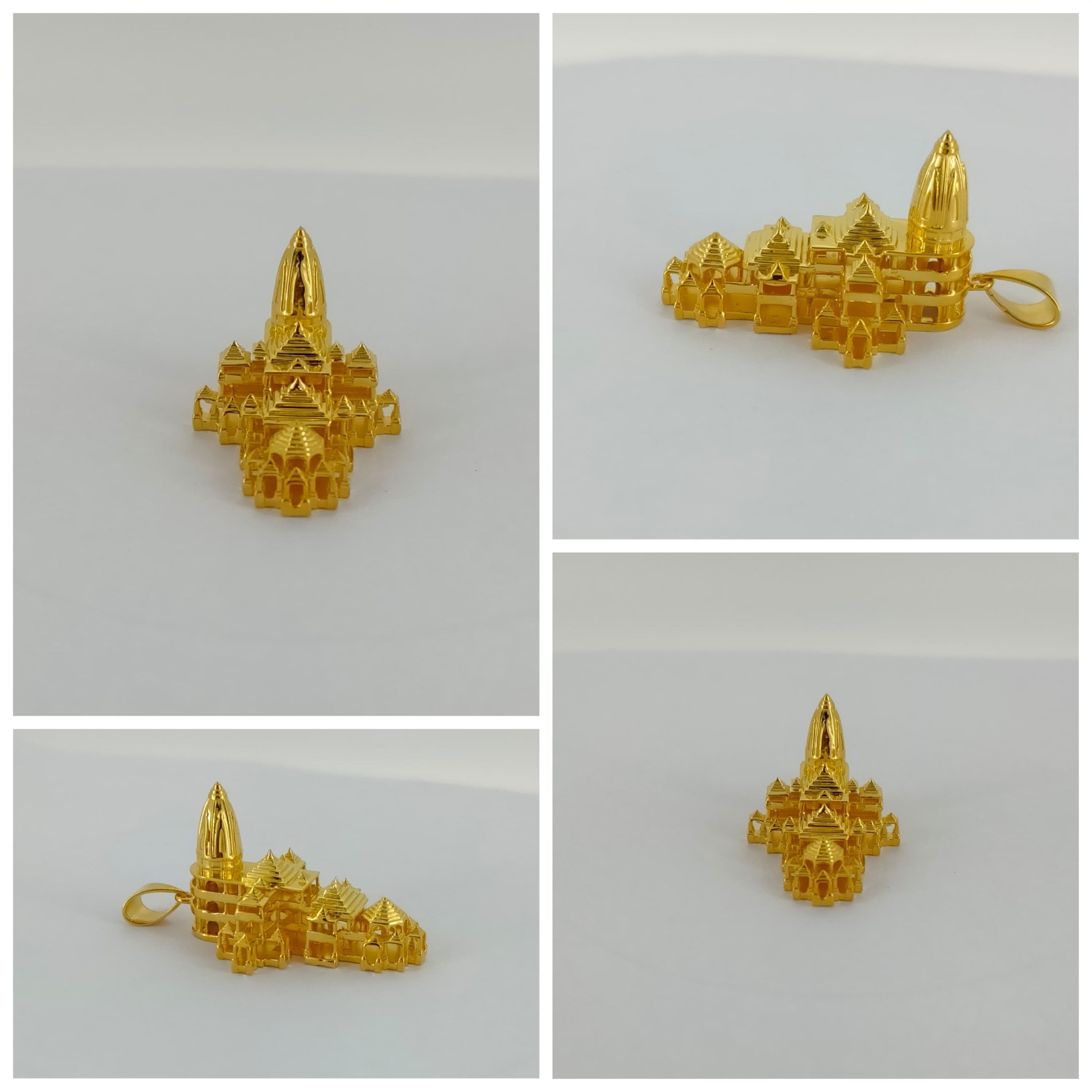 ram mandir gold jewellery demand