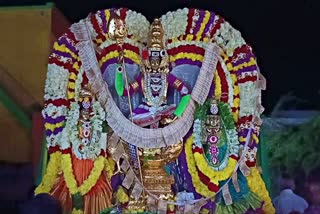 theppam therottam at rasathipuram balamurugan temple rasathipuram