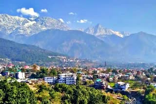 Drinking Water Crisis due to Dry spell in Dharamshala