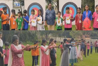 State Level level undi kol Competition held at Kumbakonam