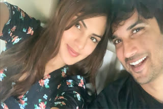 Rhea Chakraborty and brother Showik remember Sushant Singh Rajput on his birth anniversary
