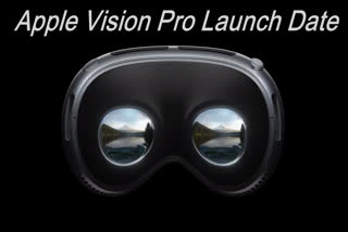 Apple Vision Pro Launch Date