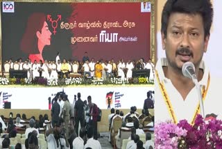 Minister Udhayanidhi Stalin speech at Salem DMK Youth conference