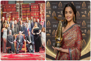 Alia Bhatt in Joy Awards