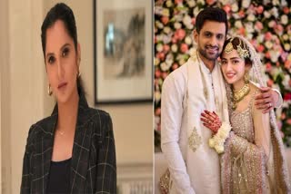 Shoaib Malik marriage
